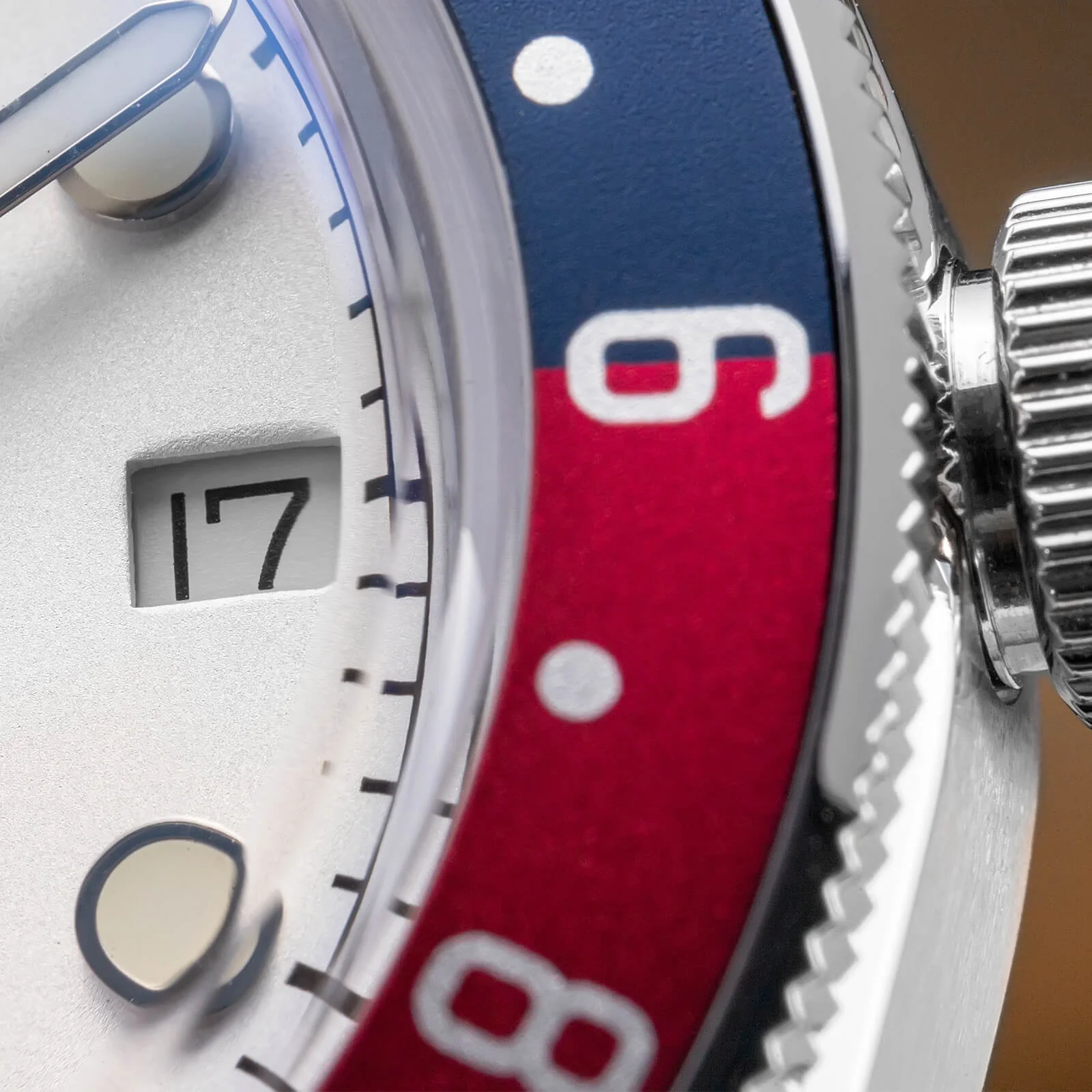 ★Saldi Anniversario★ADDIESDIVE 39mm Orologio al Quarzo BB58 GMT AD2044 - Image 34