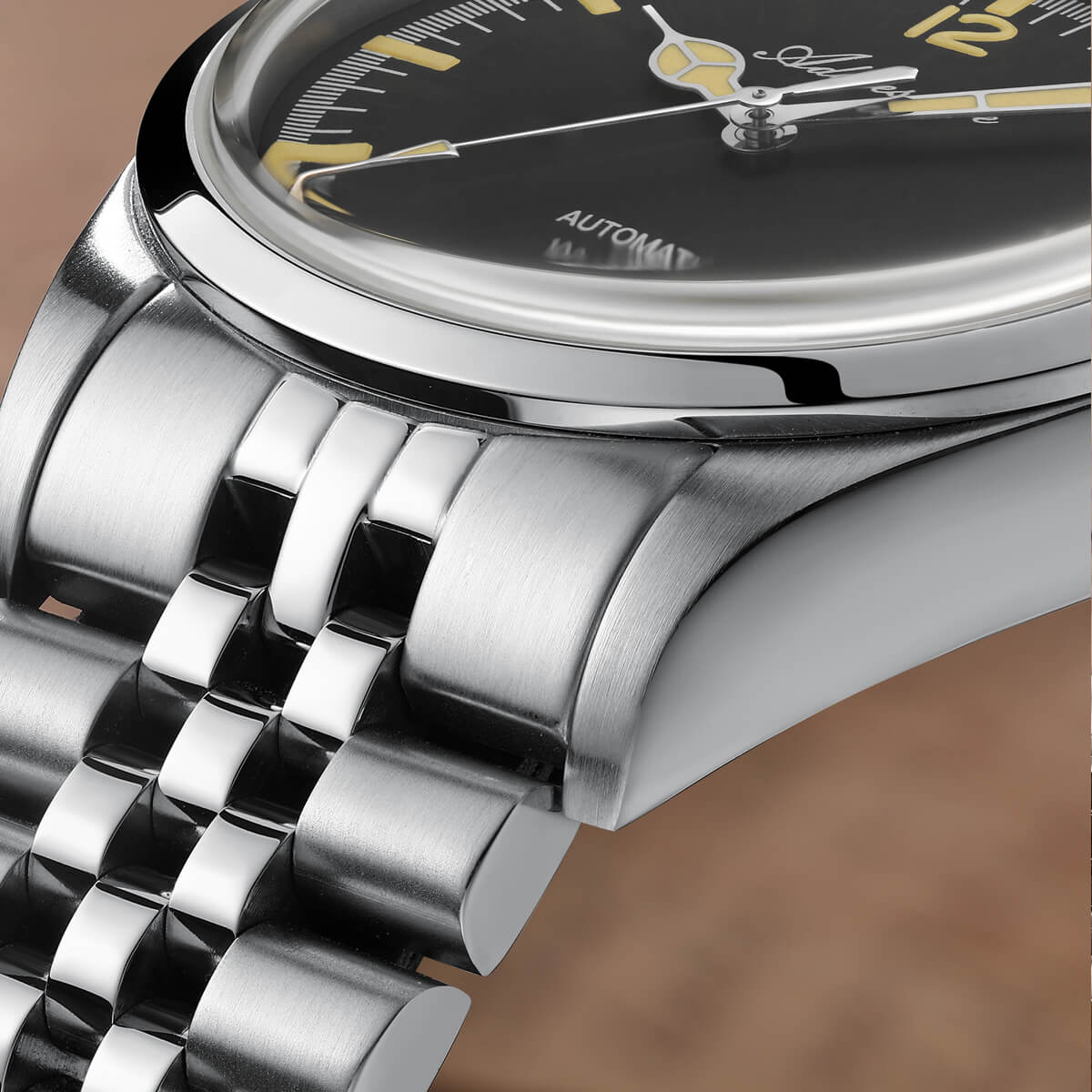 Addiesdive Orologio automatico da 39 mm Diver's 100M NH35 (AD2038) - Image 9