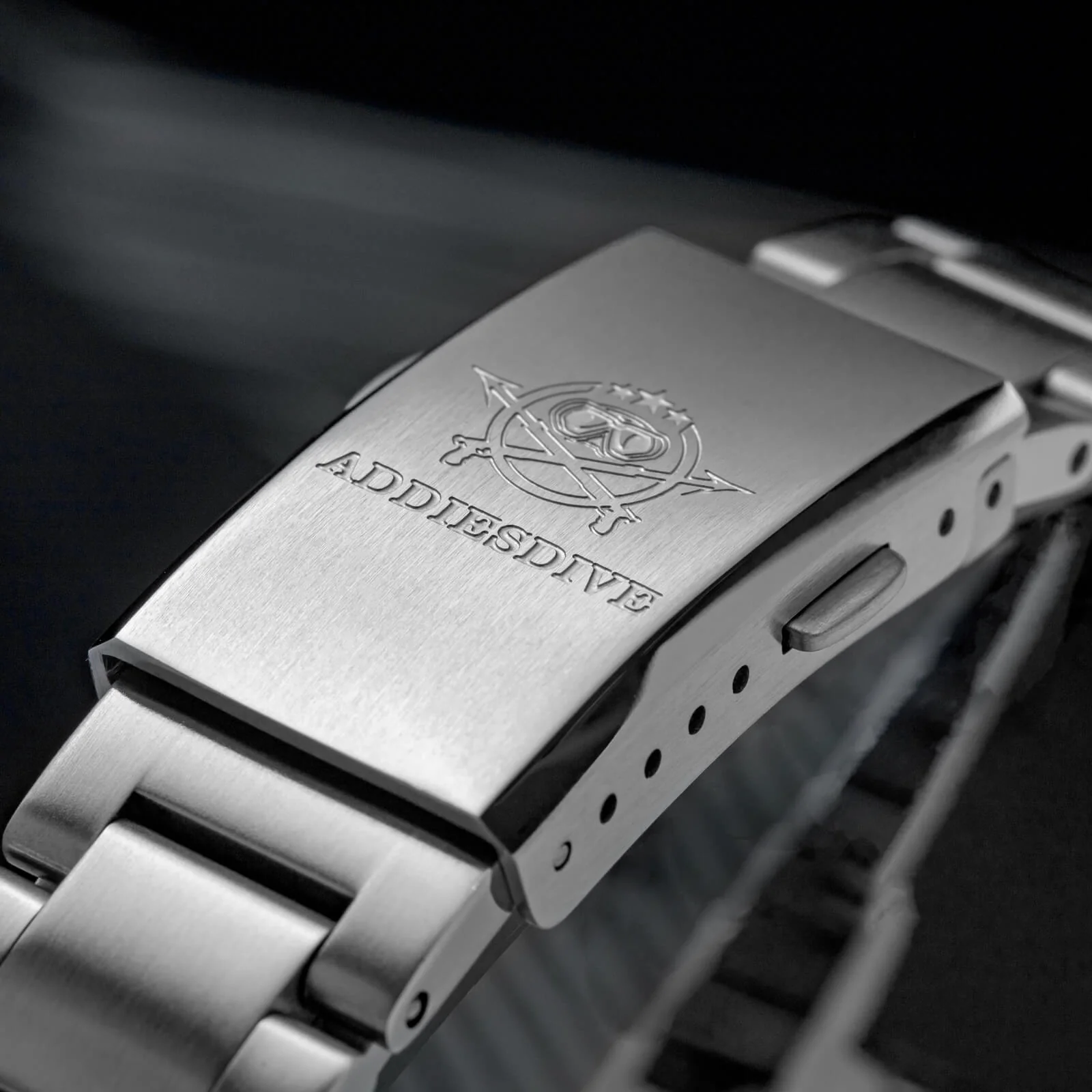 ★Saldi Anniversario★ADDIESDIVE 36mm Orologio al Quarzo di Lusso VH31 AD2066 - Image 20