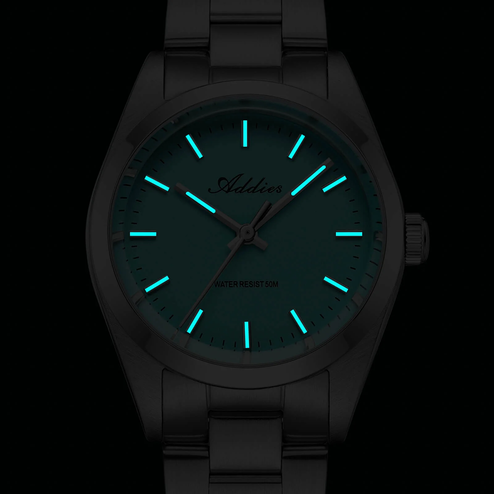 Orologio al quarzo di lusso da donna Addies 31 mm in acciaio inossidabile AW25903 - Image 11