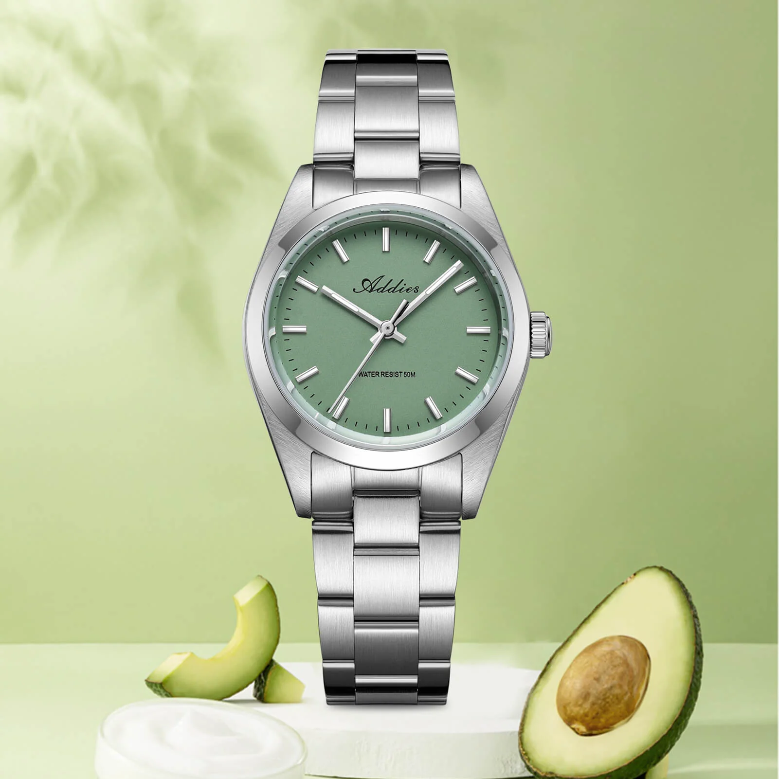 Orologio al quarzo di lusso da donna Addies 31 mm in acciaio inossidabile AW25903 - Image 22