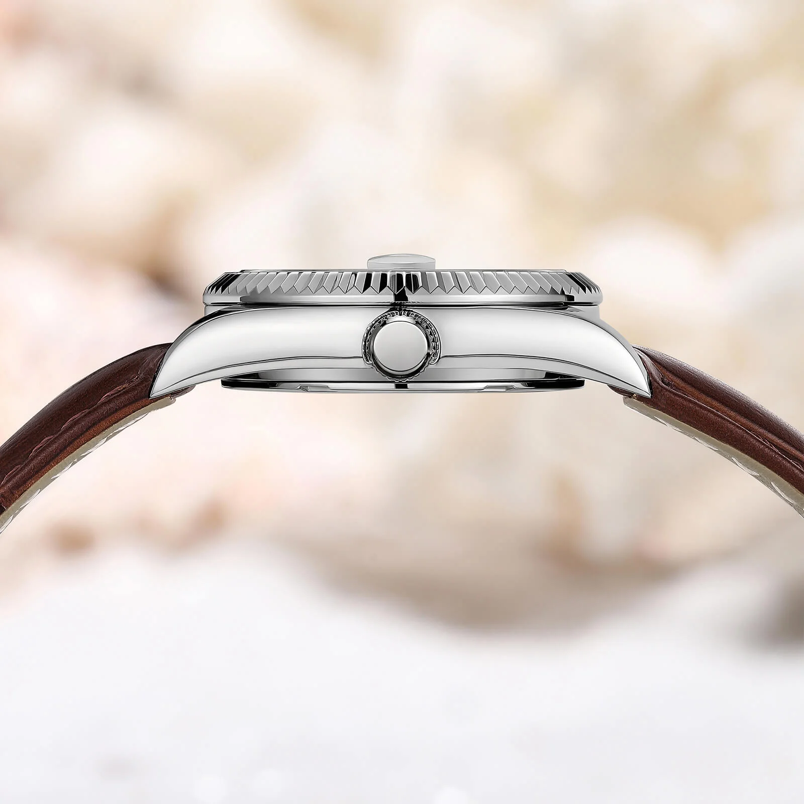 ★Nuovi Arrivi★Orologio da donna Addies da 28 mm con movimento al quarzo di lusso, modello AW25905 - Image 20