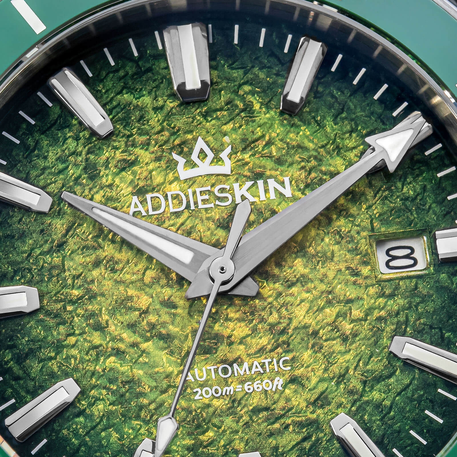 ★Saldi Anniversario★Orologio da uomo AddiesKIN di lusso da 40 mm con movimento Miyota 9015, modello K005 - Image 17