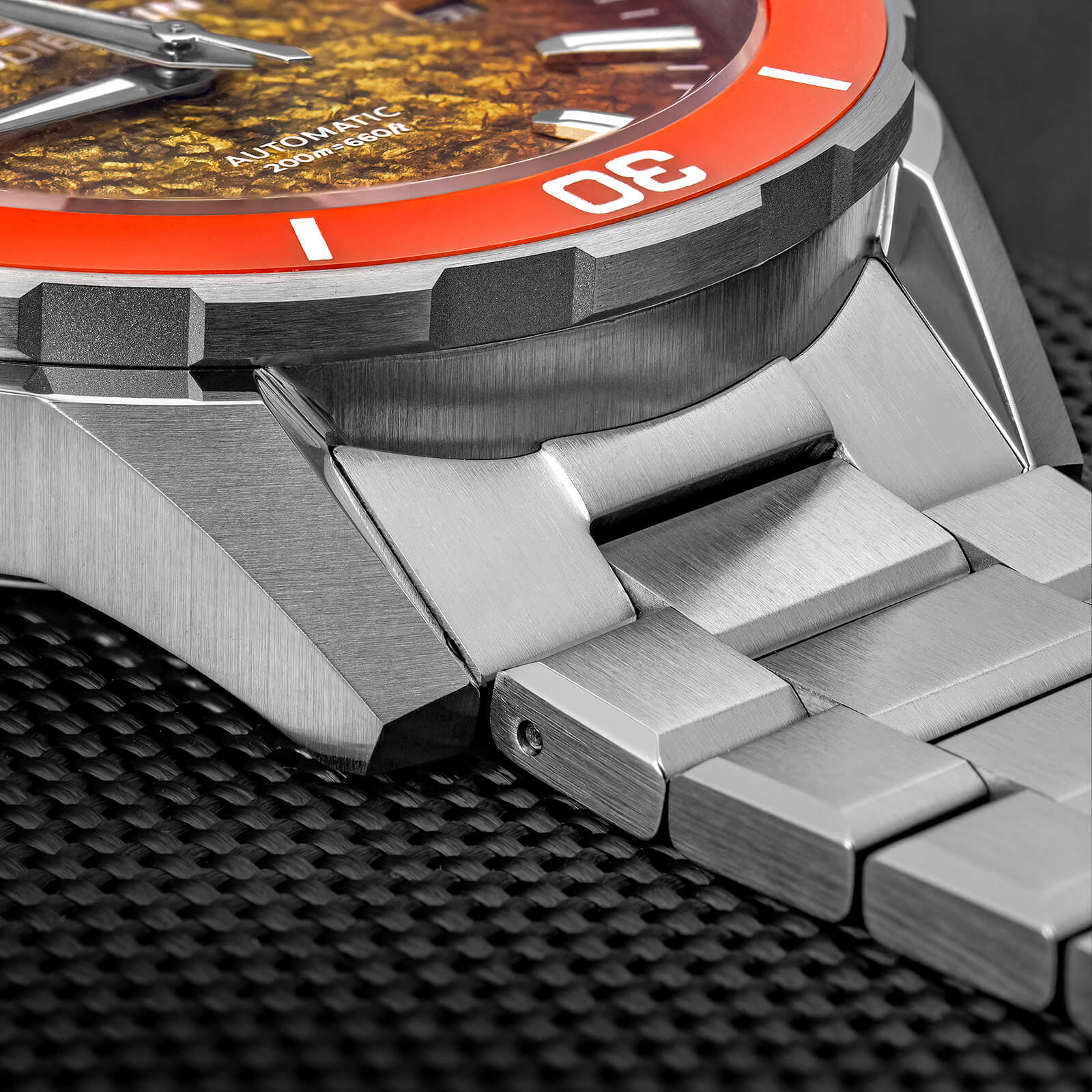 ★Saldi Anniversario★Orologio da uomo AddiesKIN di lusso da 40 mm con movimento Miyota 9015, modello K005 - Image 27