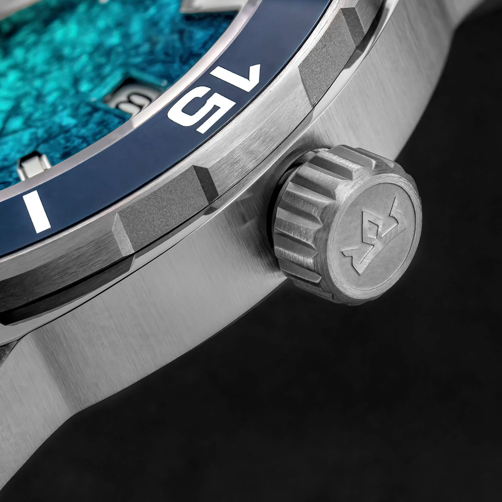 ★Saldi Anniversario★Orologio da uomo AddiesKIN di lusso da 40 mm con movimento Miyota 9015, modello K005 - Image 8