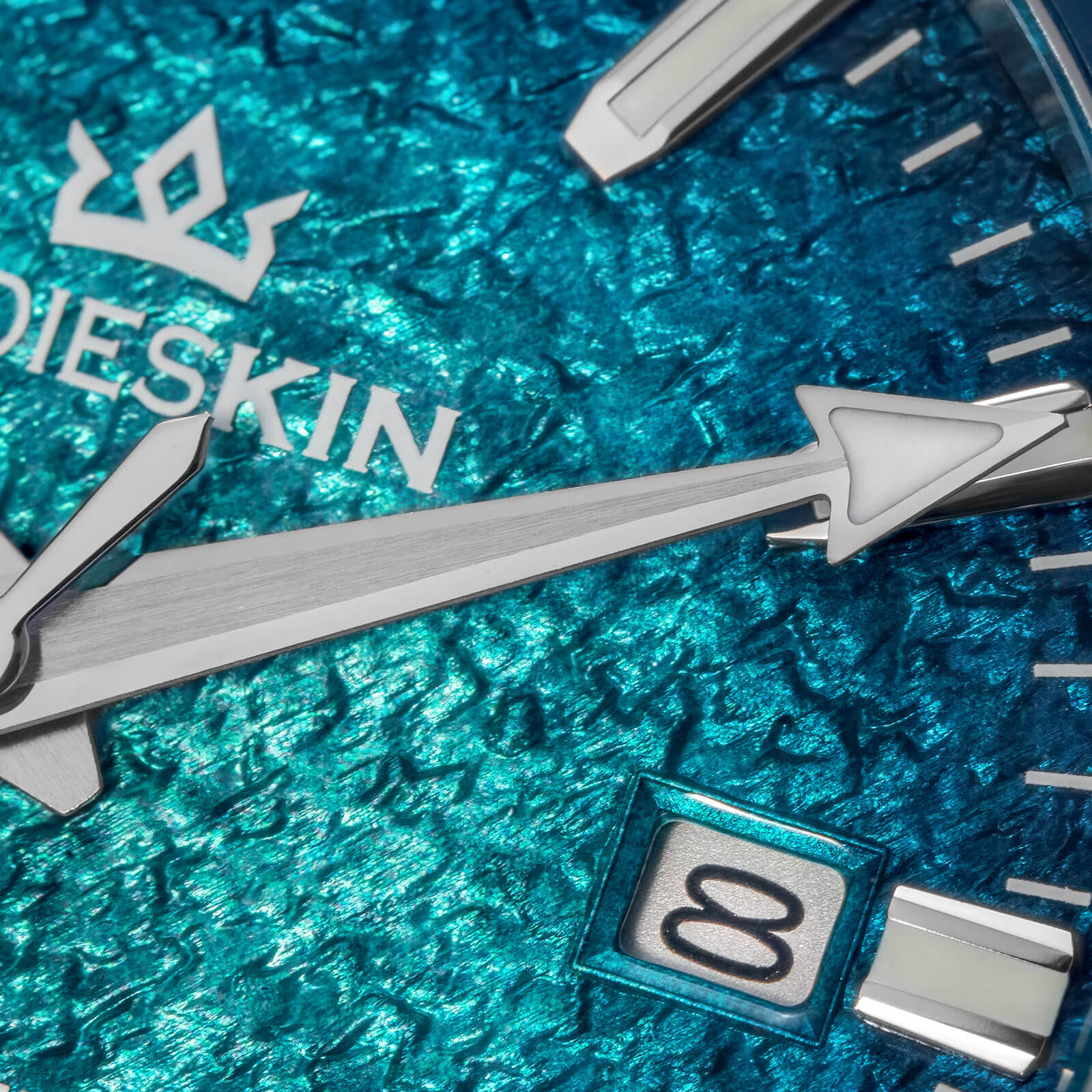 ★Saldi Anniversario★Orologio da uomo AddiesKIN di lusso da 40 mm con movimento Miyota 9015, modello K005 - Image 9