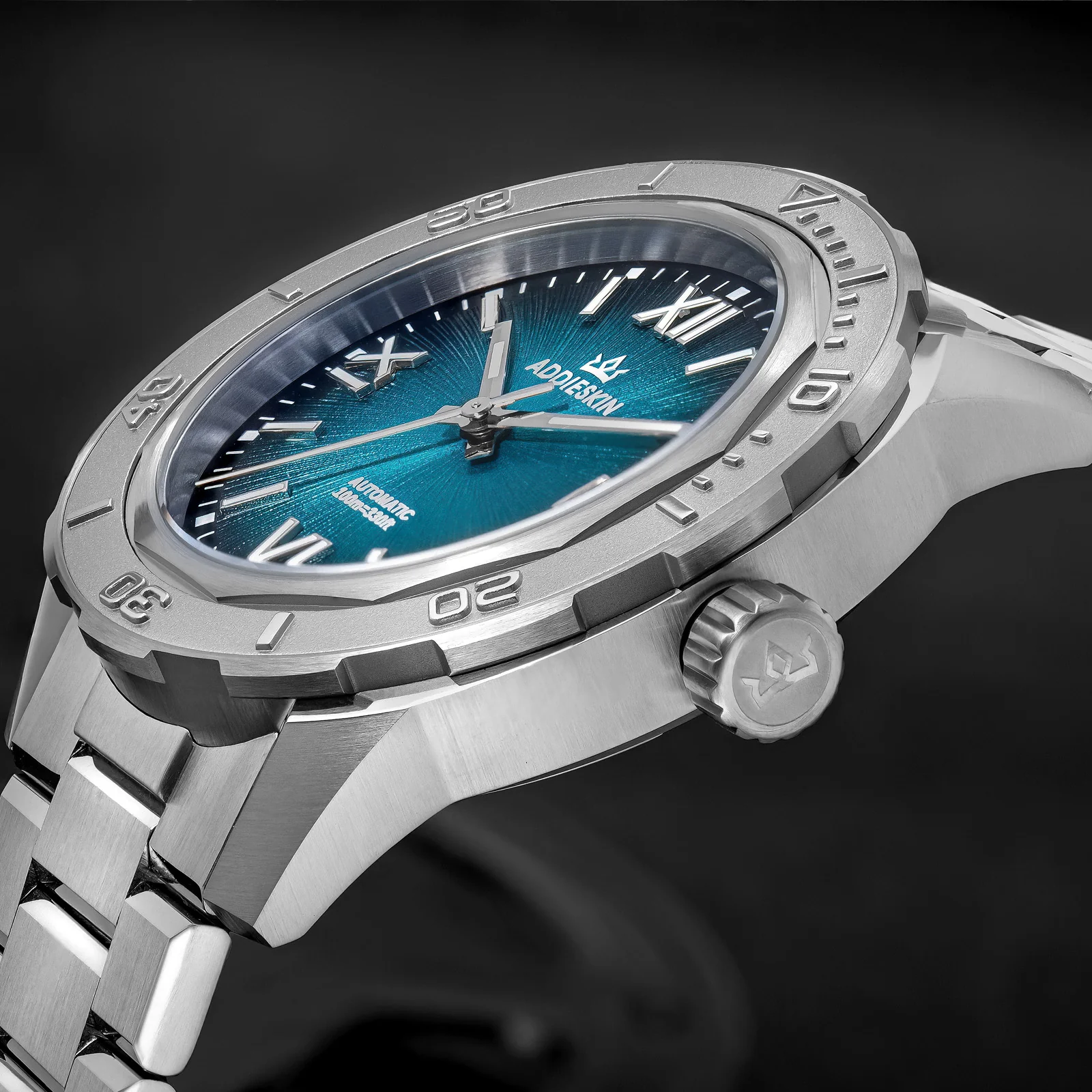 Orologio da uomo AddiesKIN K002 "Urban Mechanica" automatico 9015 - Image 18