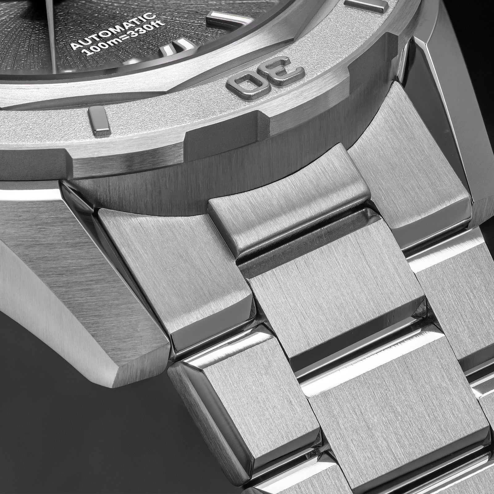 Orologio da uomo AddiesKIN K002 "Urban Mechanica" automatico 9015 - Image 25