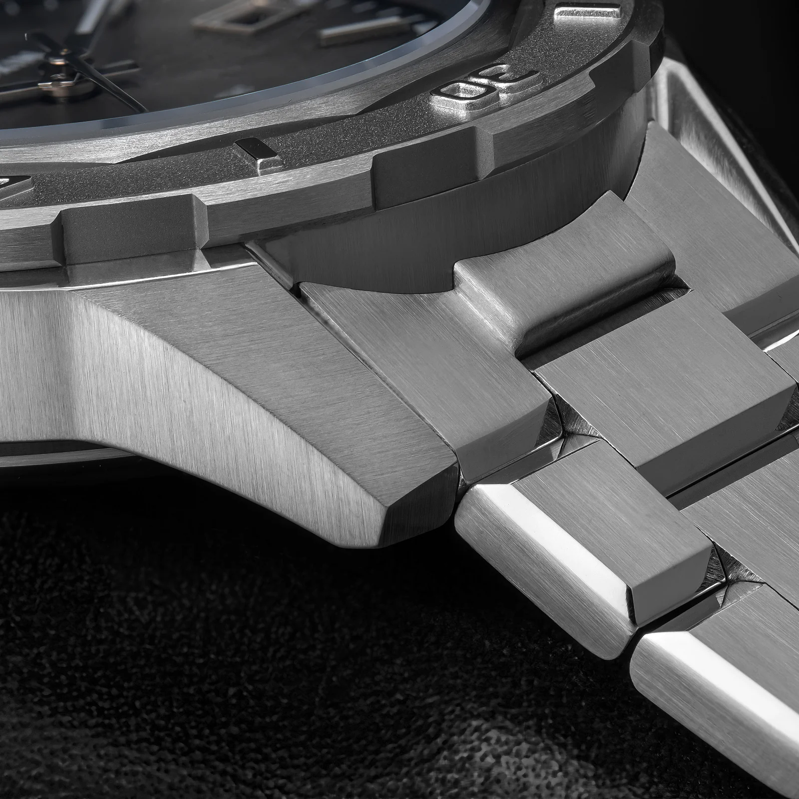 Orologio da uomo AddiesKIN K002 "Urban Mechanica" automatico 9015 - Image 26