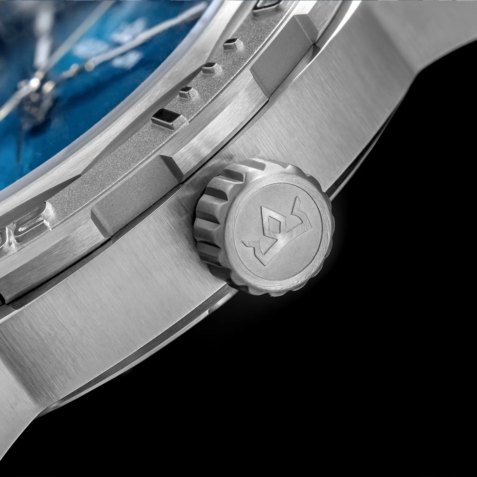 Orologio da uomo AddiesKIN K002 "Urban Mechanica" automatico 9015 - Image 6