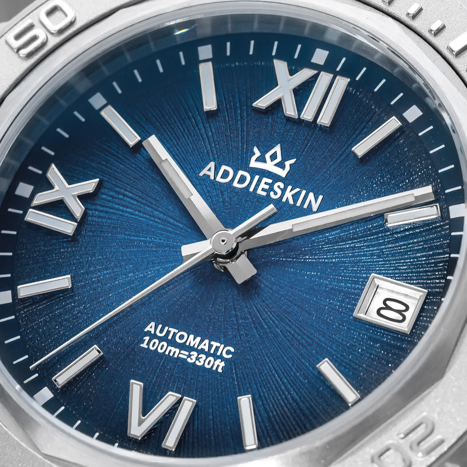 Orologio da uomo AddiesKIN K002 "Urban Mechanica" automatico 9015 - Image 8