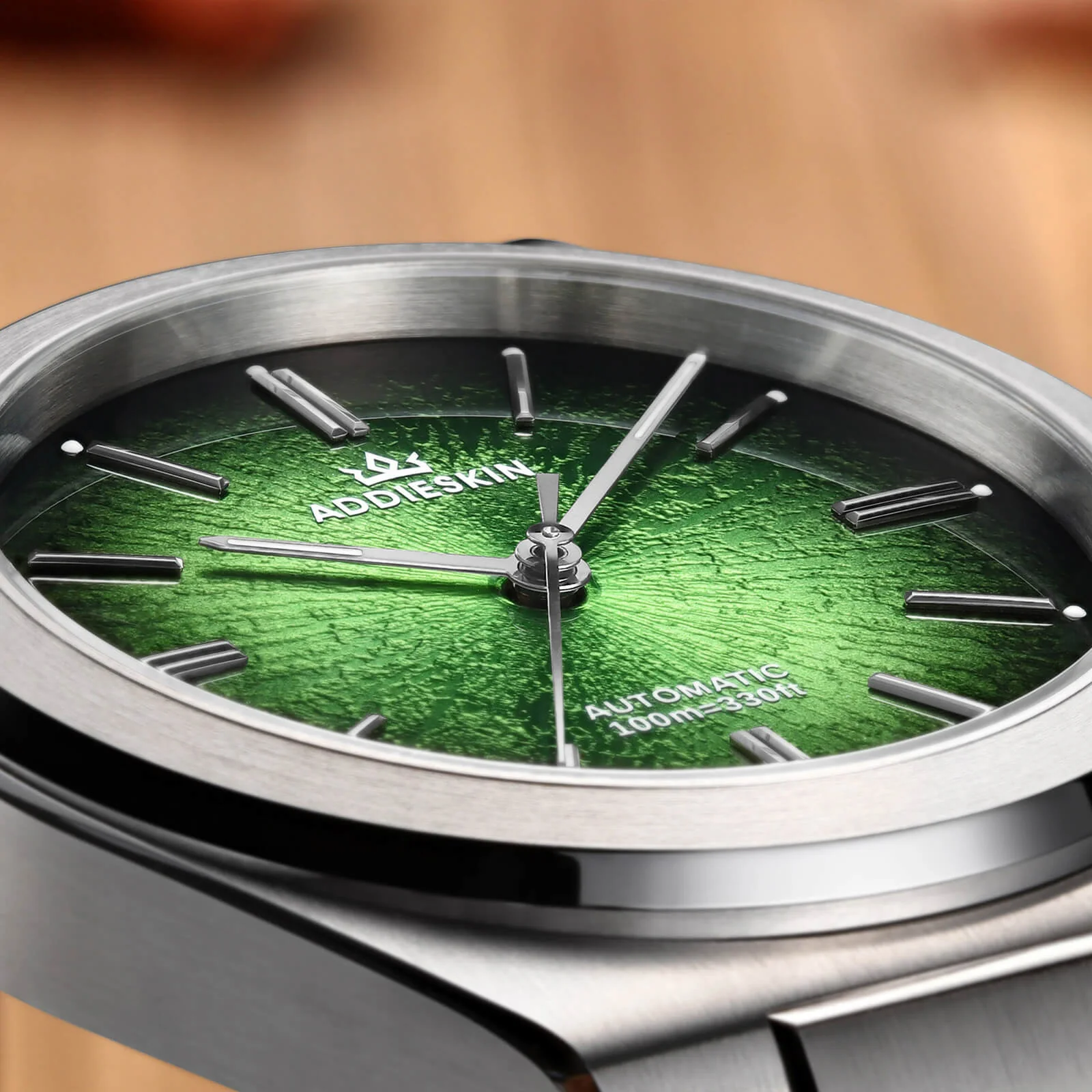 ★Offerte settimanali★Orologio da uomo automatico ADDIESKIN K001 "Eye of Exploration" 9015 - Image 14