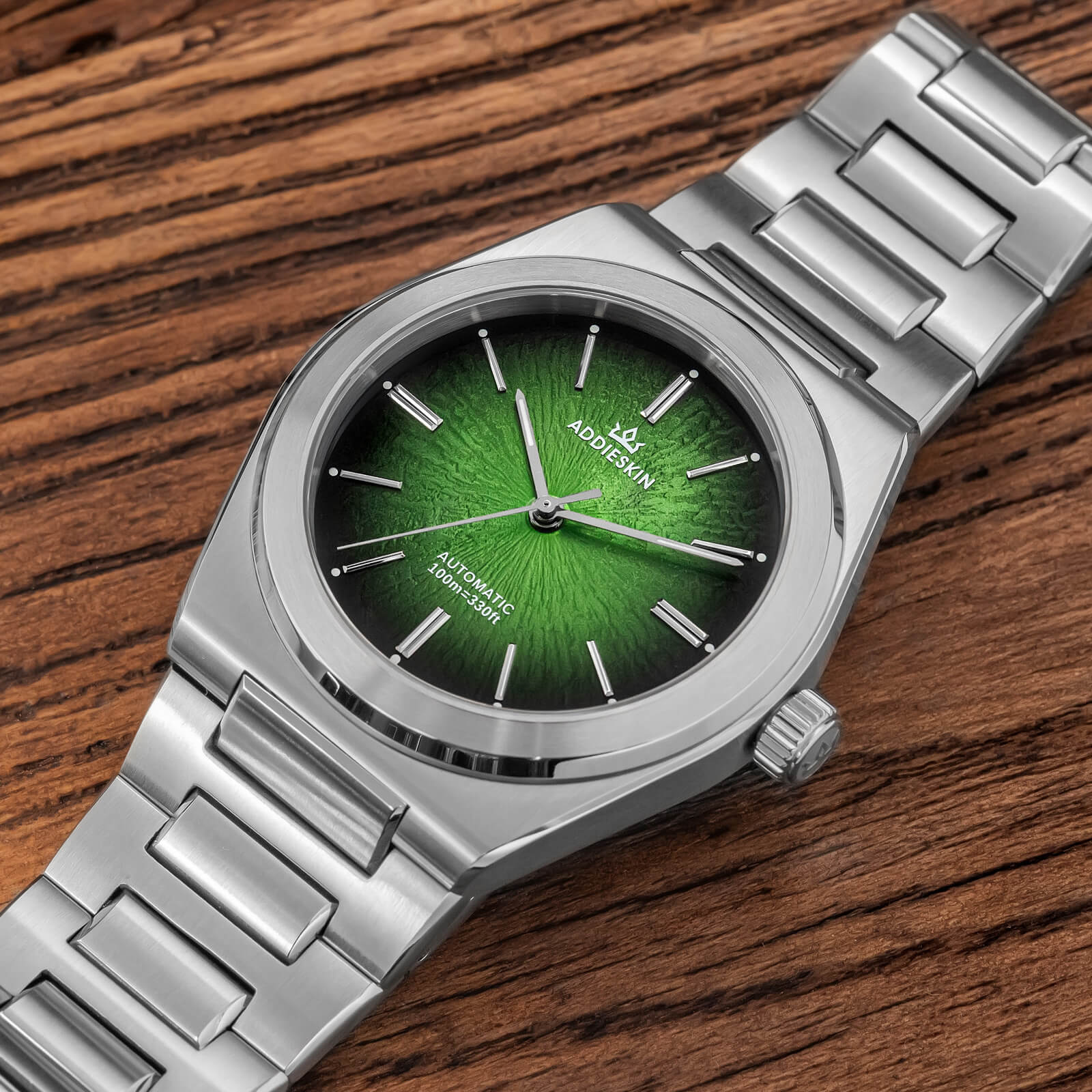 ★Offerte settimanali★Orologio da uomo automatico ADDIESKIN K001 "Eye of Exploration" 9015 - Image 16