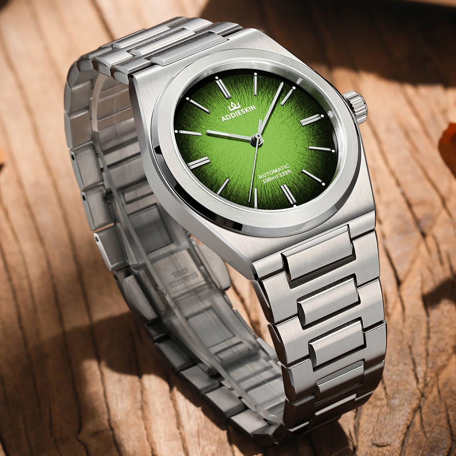 ★Offerte settimanali★Orologio da uomo automatico ADDIESKIN K001 "Eye of Exploration" 9015 - Image 19