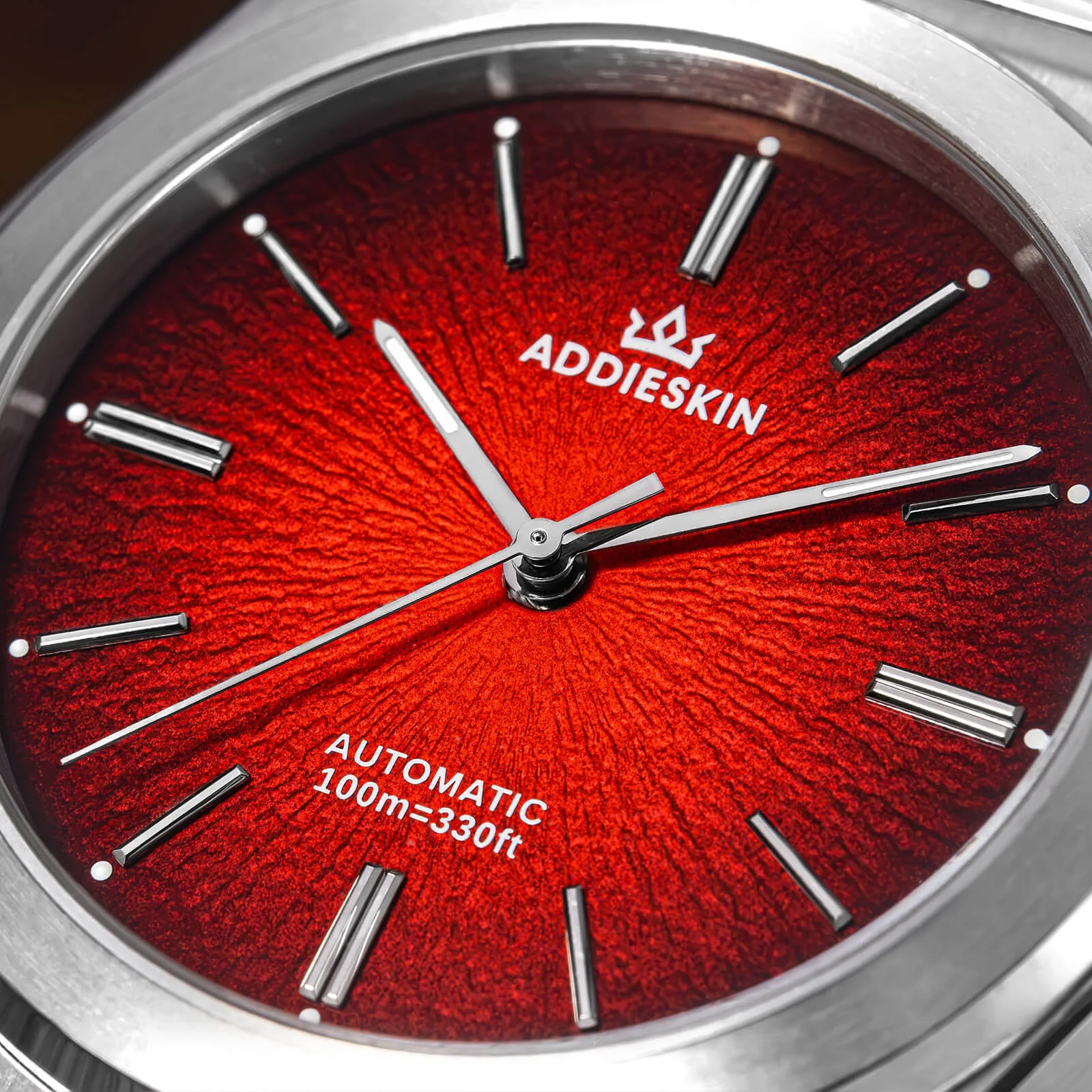 ★Offerte settimanali★Orologio da uomo automatico ADDIESKIN K001 "Eye of Exploration" 9015 - Image 26
