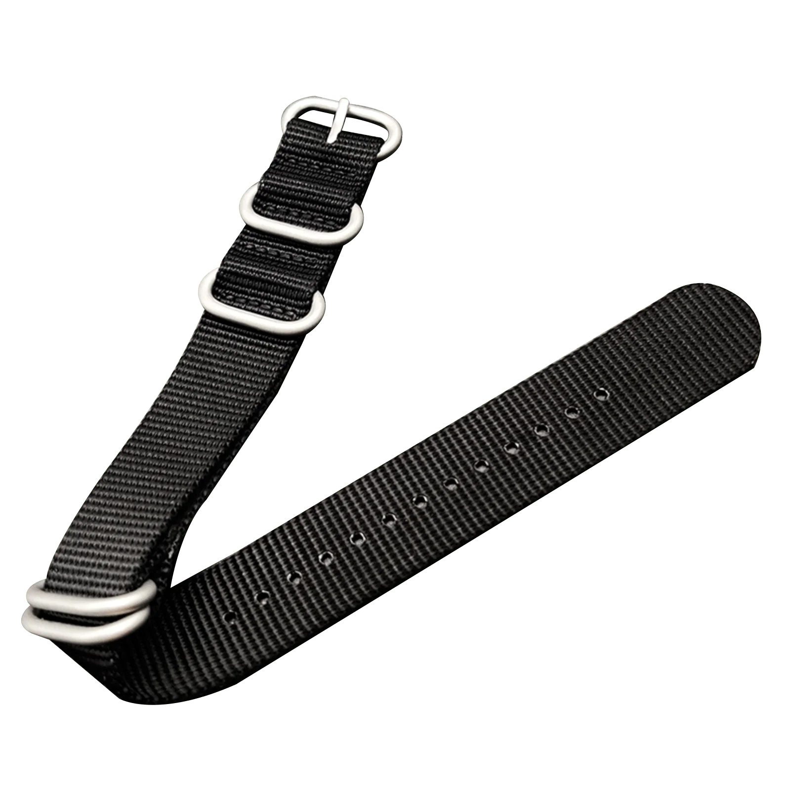 Cinturino per orologio Cinturini in nylon 20mm 22mm - Image 10