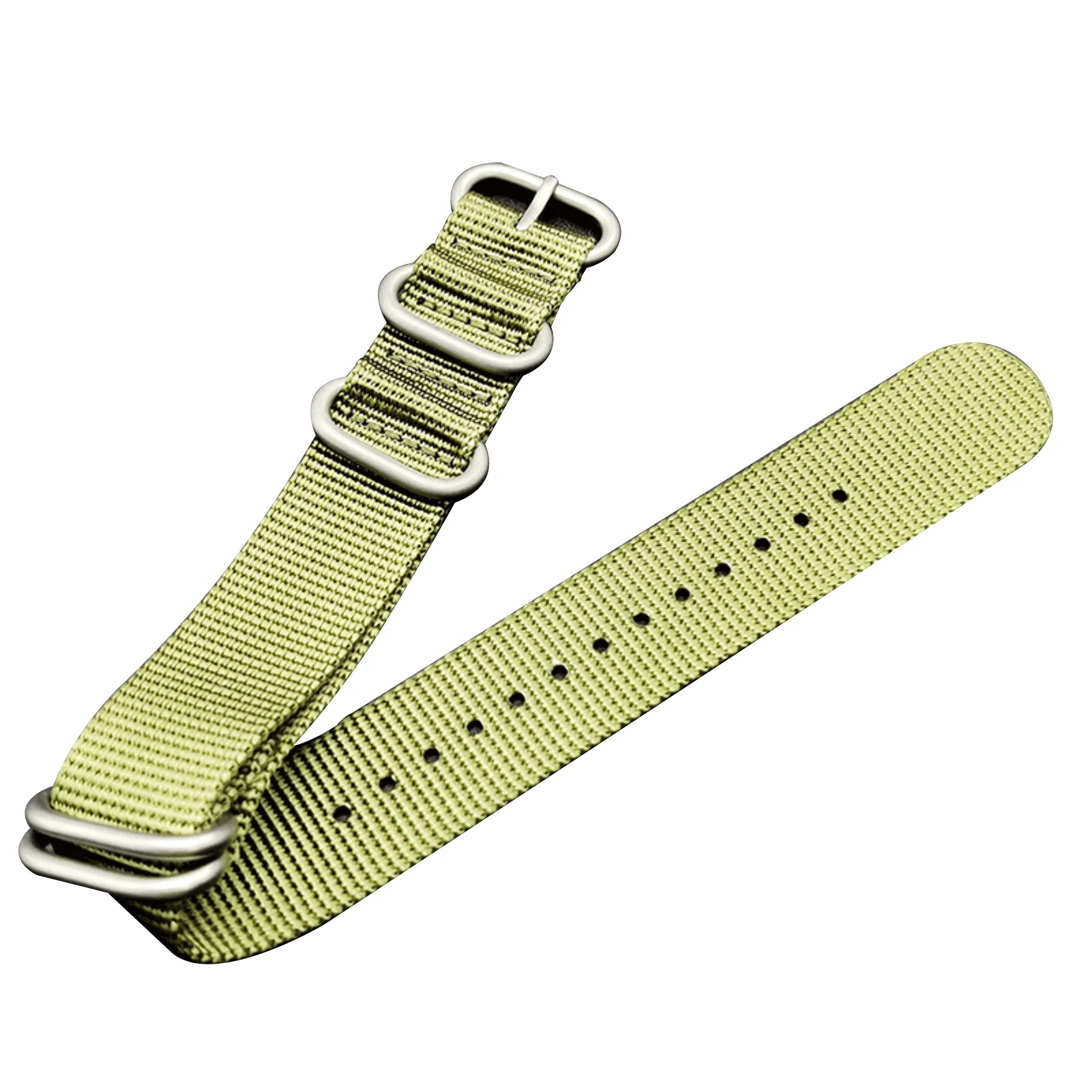 Cinturino per orologio Cinturini in nylon 20mm 22mm - Image 8